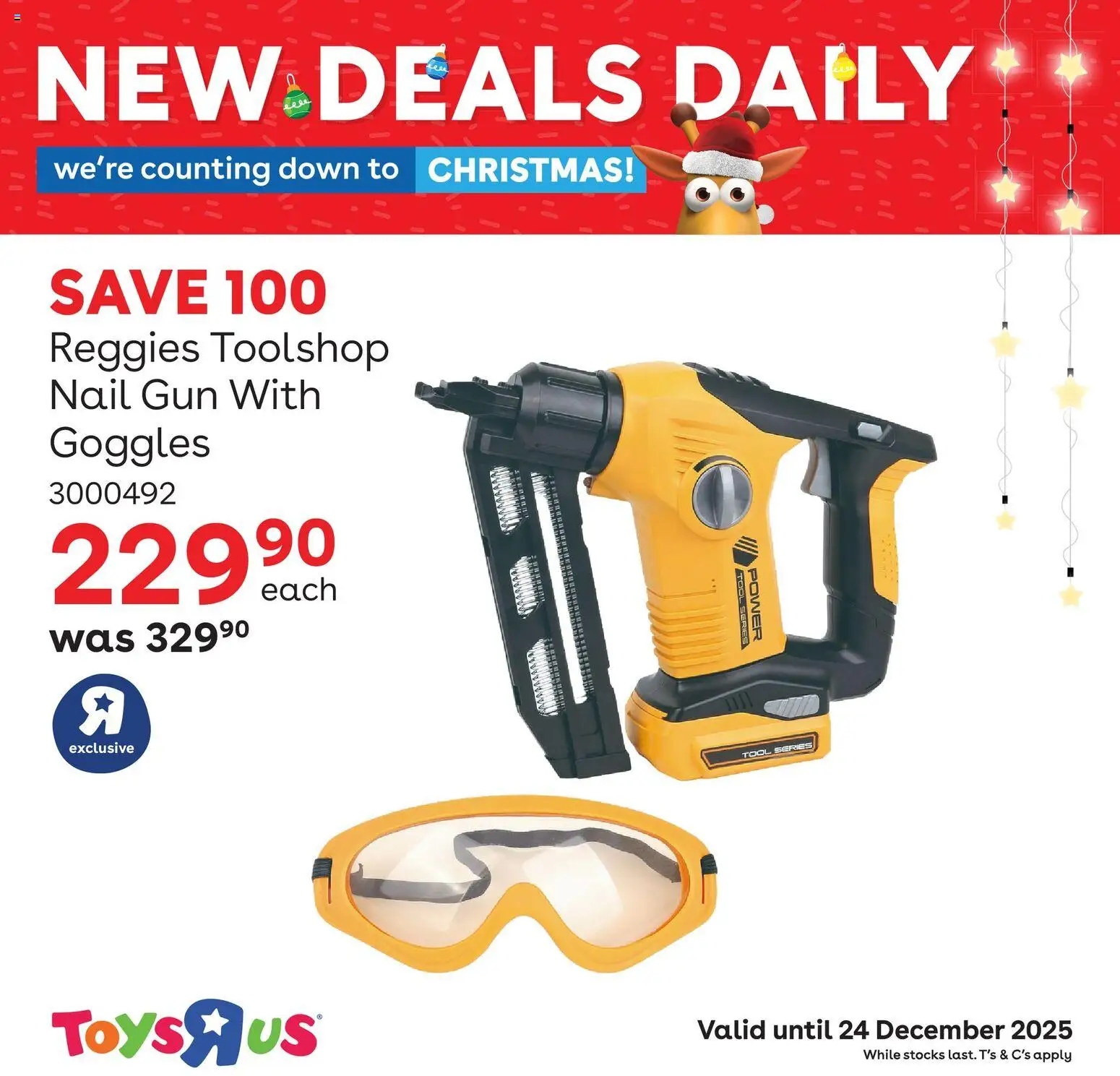 New Toys R Us catalogue – valid from 16.12.2025 | Page: 2 | Products: Toys