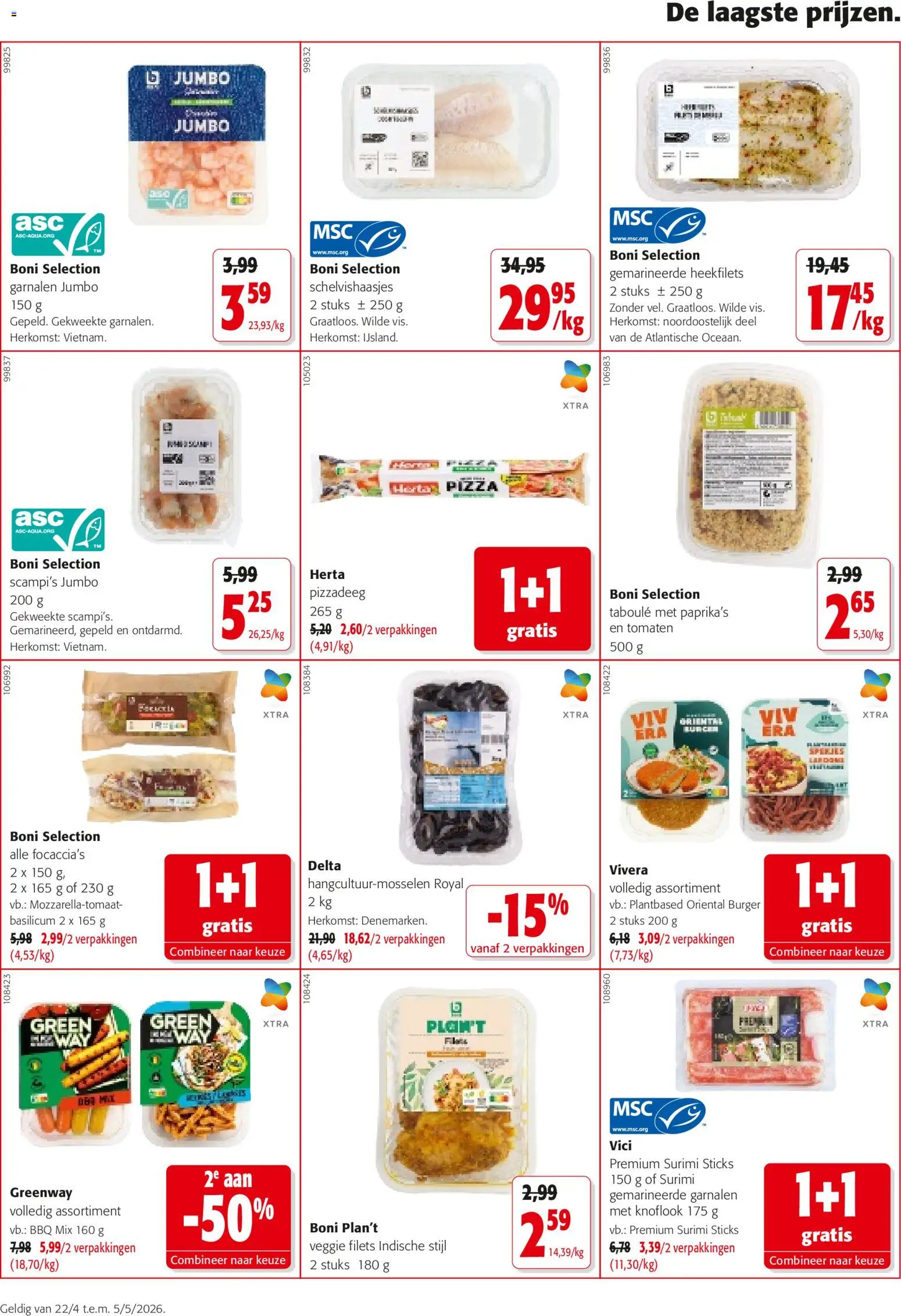 {H1} | Pagina: 12 | Producten: Pizza, Tomaten, Knoflook, Kekszek