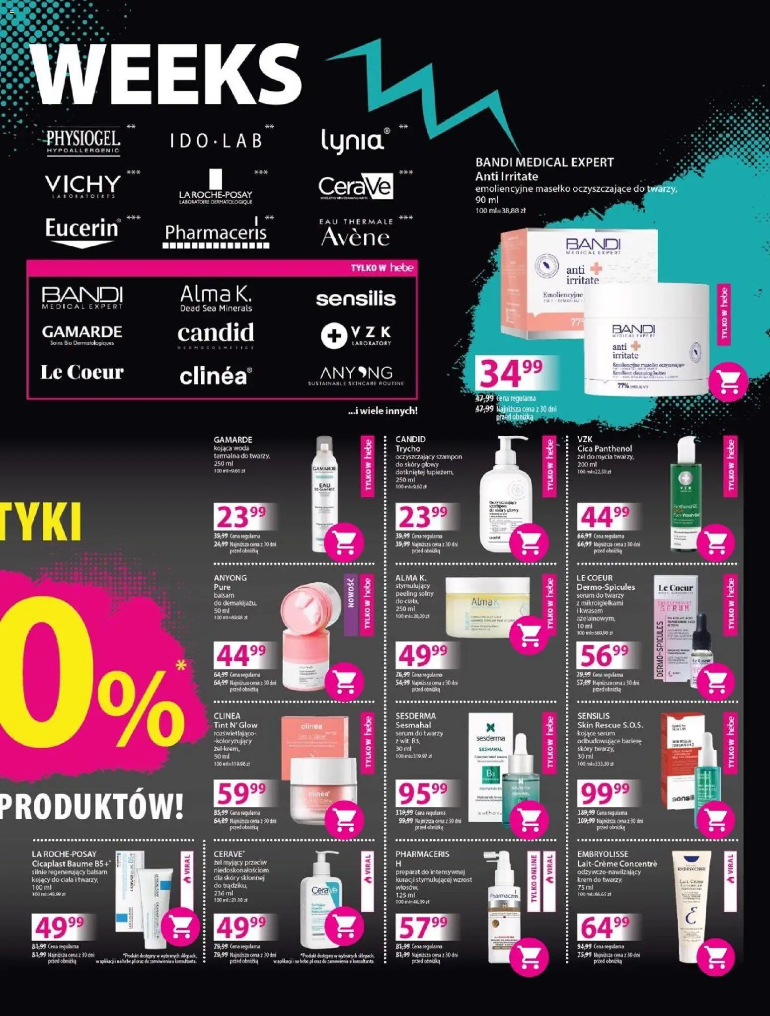 Hebe Black Friday od 13.11.2025 | Strona: 3