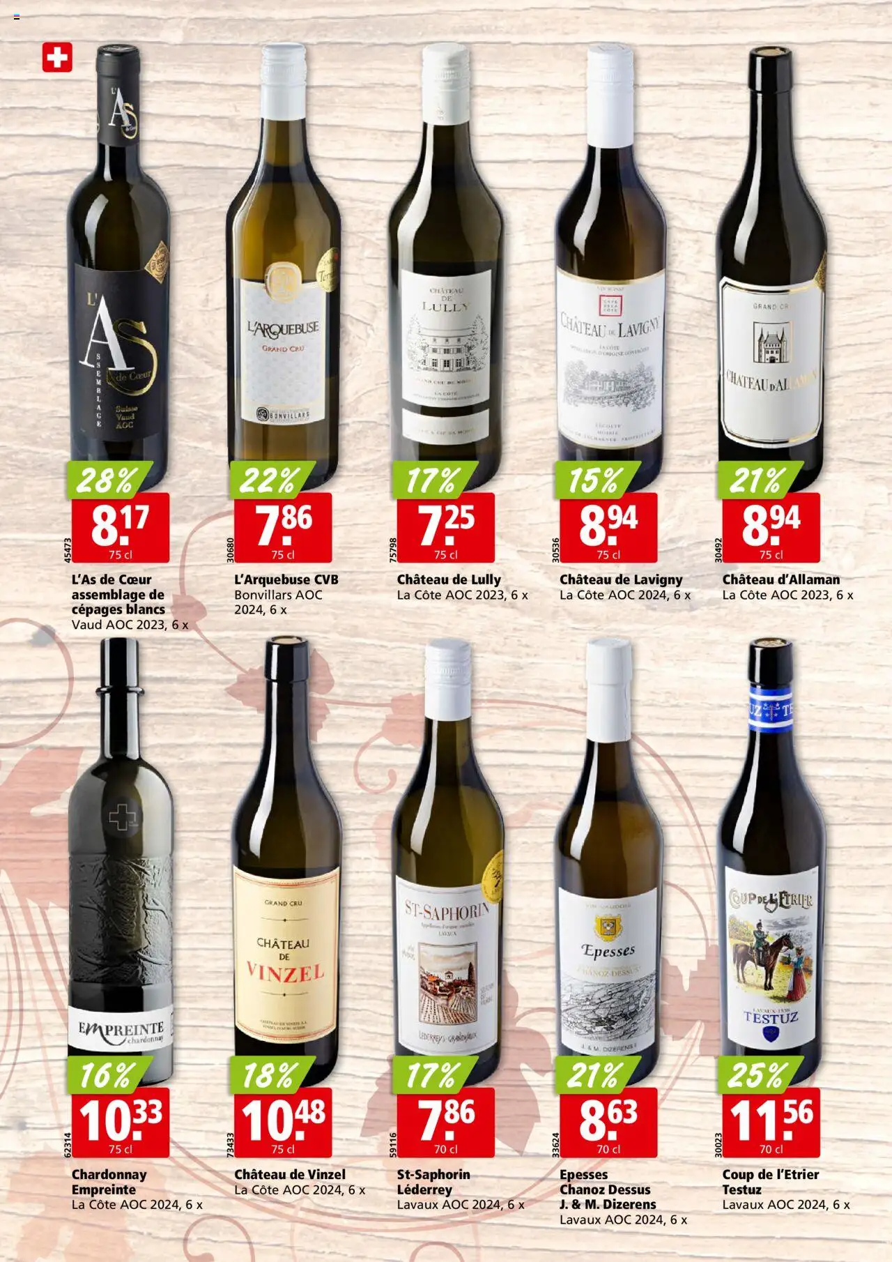 Aligro Aktionen Weinmesse FR – gültig ab 22.09.2025 | Seite: 10