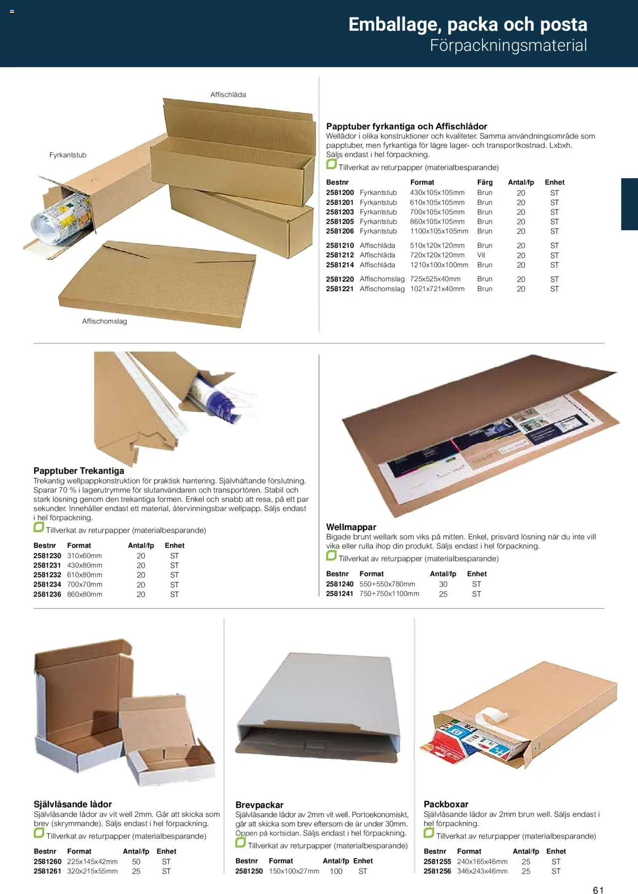 Office Depot reklamblad aktuell från 15.02.2024 | Sida: 63