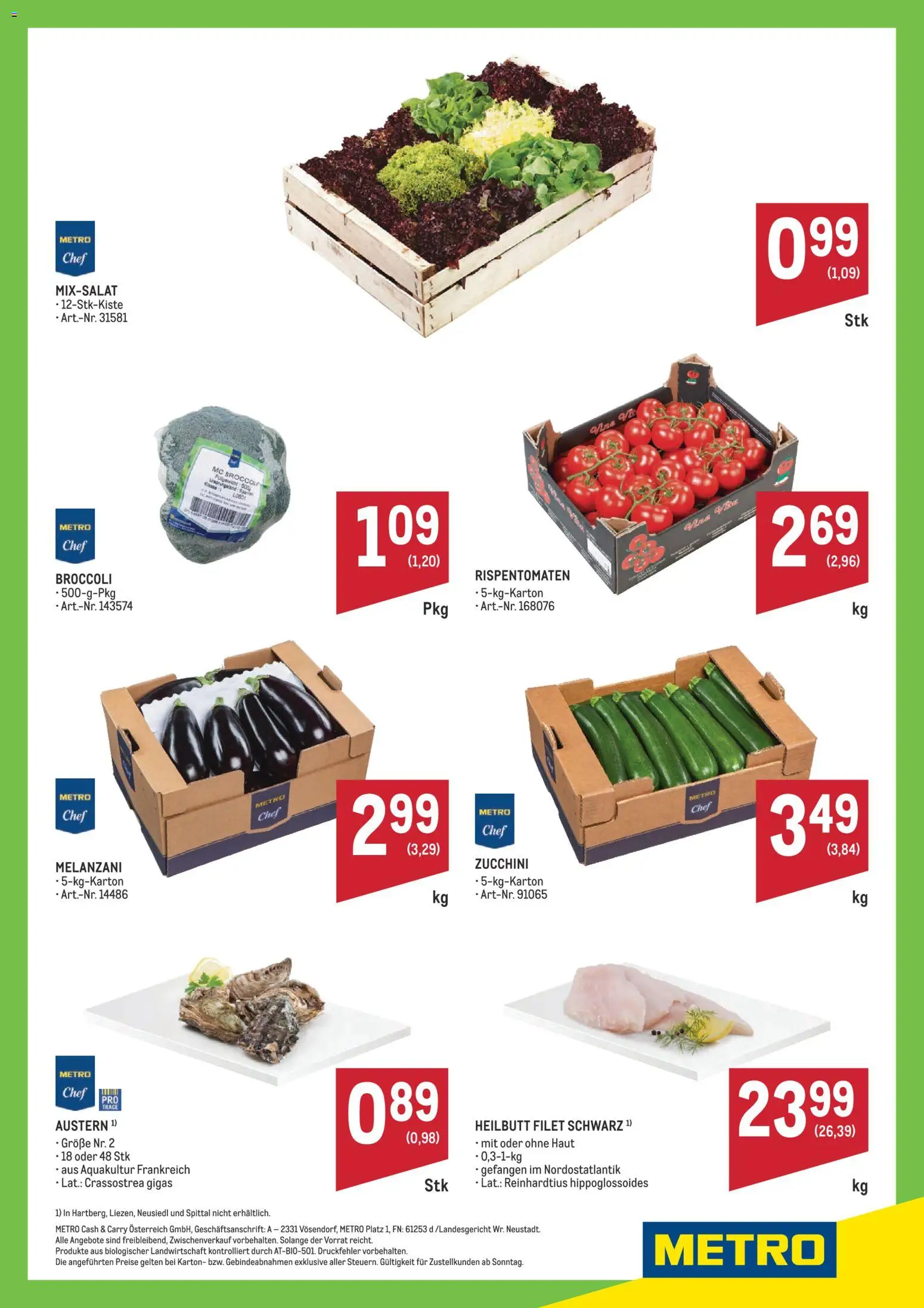 Metro Angebote Wochenhits gültig ab 15.02.2026 | Seite: 2