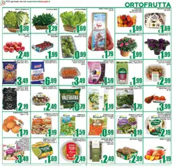 Anteprima del volantino Sacoph volantino valido a partire dal 17.03.2026 | Pagina: 15 | Prodotti: Pomodoro, Cavolo, Indivia, Ciotola