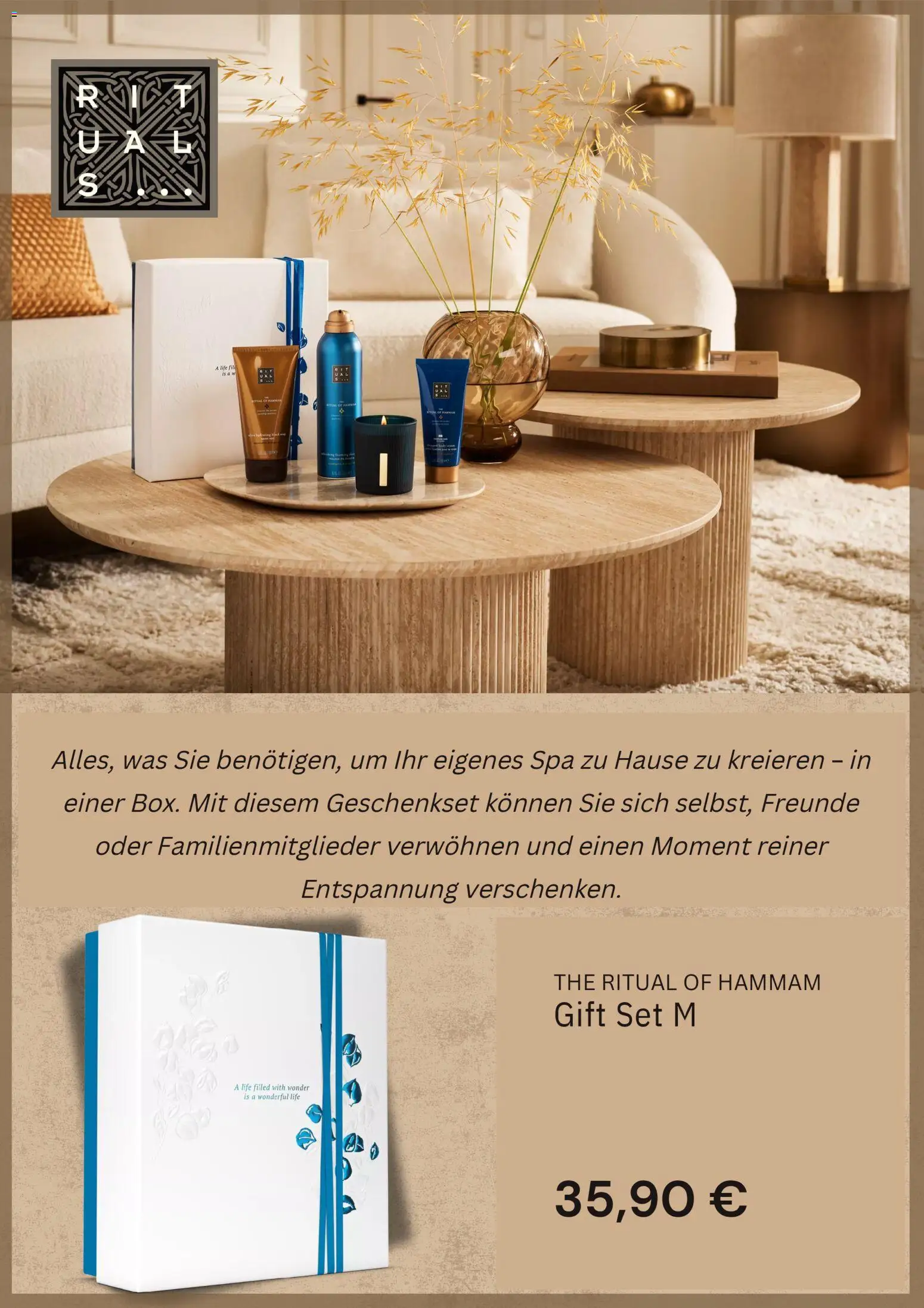 Rituals Prospekt 	 – gültig ab 17.12.2025 | Seite: 5