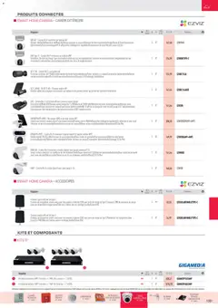 Rexel - Prévisualisation de Rexel - Brochure sécurité, communication valide à partir de 18.11.2025 | Page: 100 | Produits: Vidéo, Radio, Batterie, Caméra