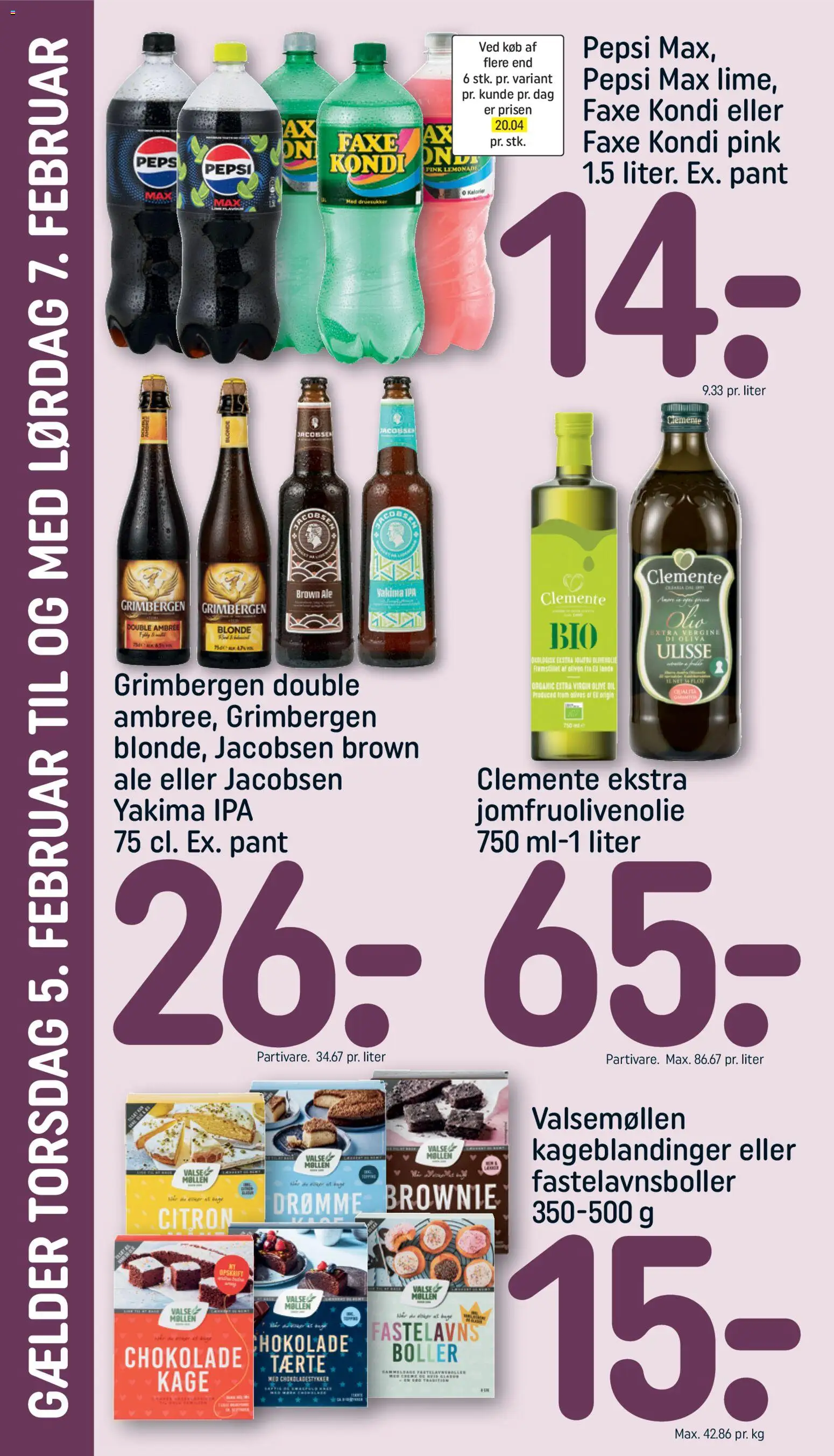 Rema 1000 tilbudsavis – gyldig fra 05.02.2026 | Side: 2