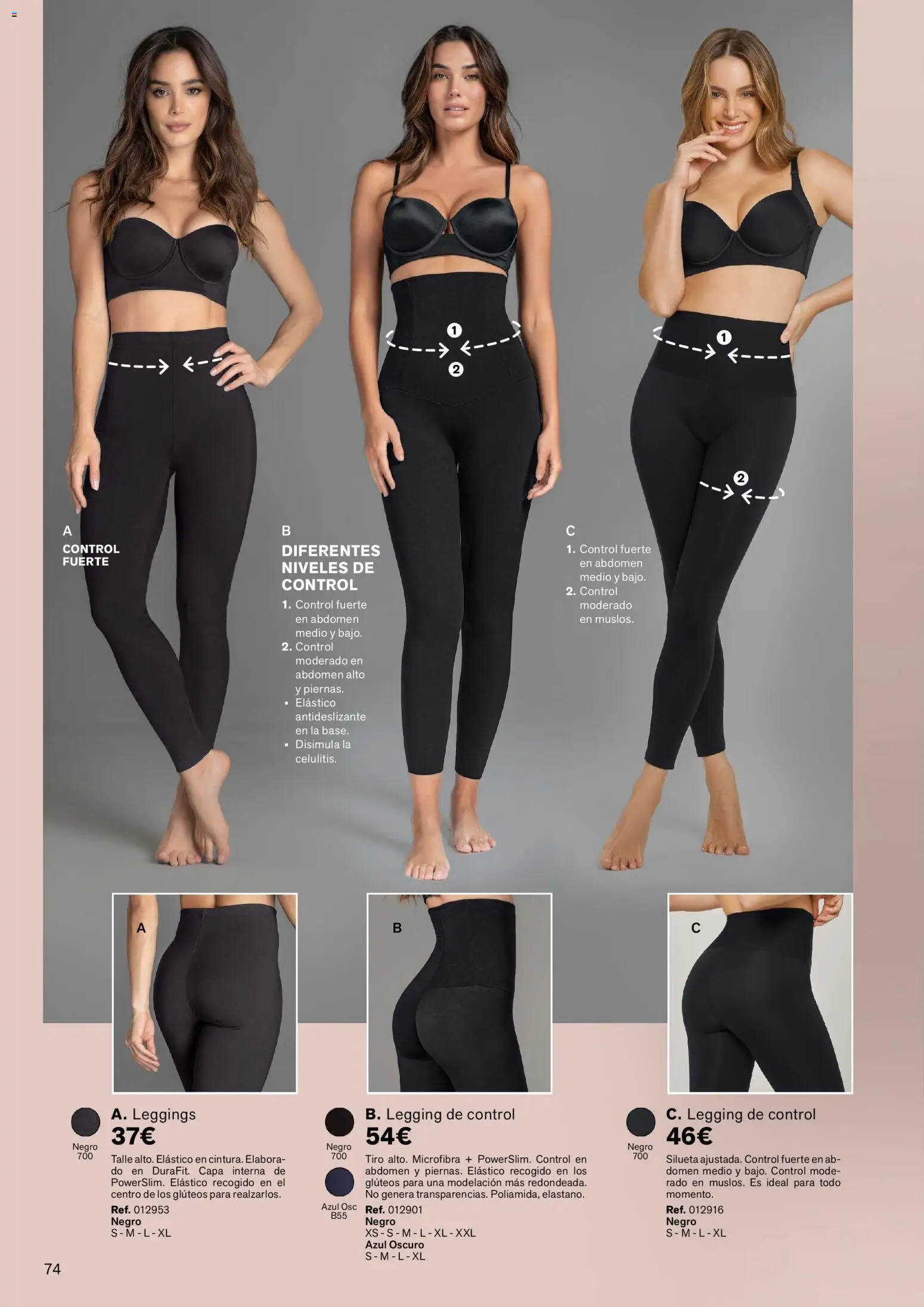 Leonisa folleto │ válido desde el 01.01.2026 | Página: 76