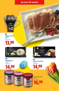 Ofertele Lidl valabile de la 02.03.2026 | Pagină: 47