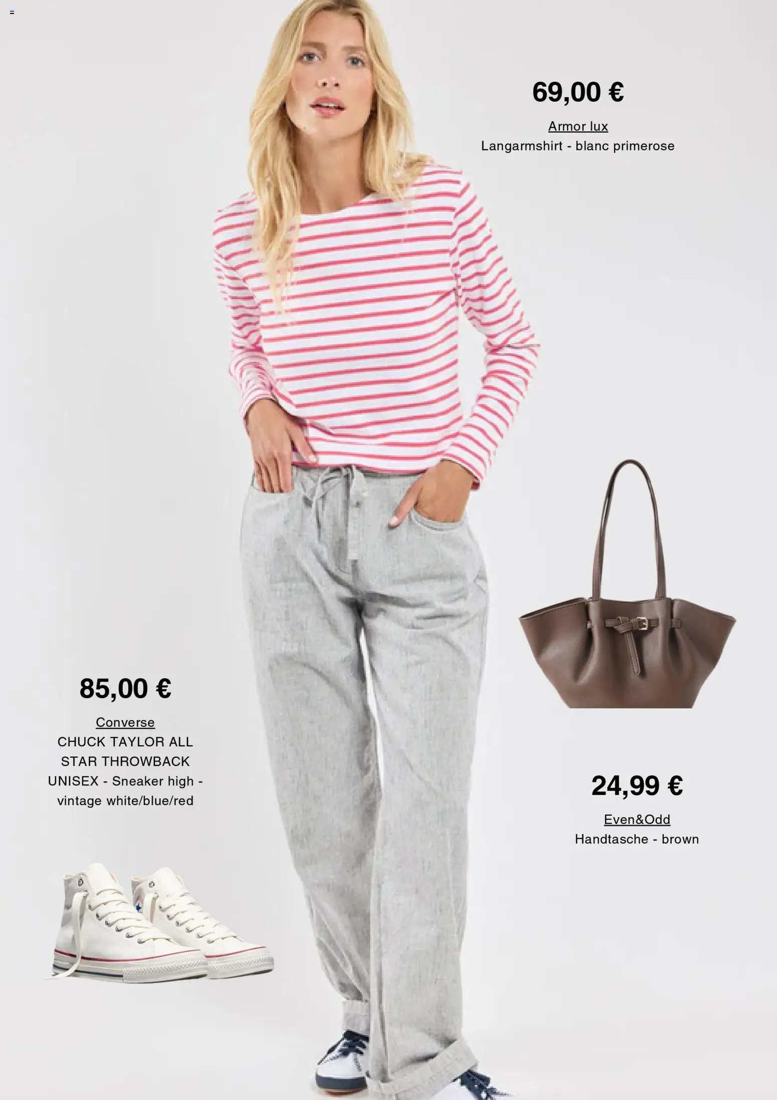 Zalando Prospekt 	 | 01.04.2026 | Wie erhält man einen begrenzten Rabatt? | Deutschland