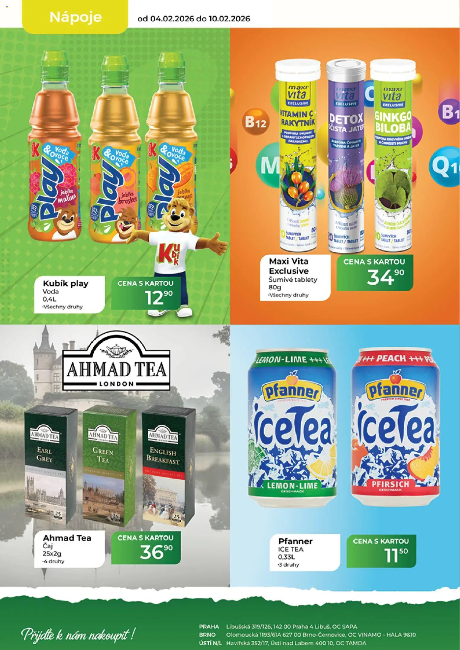 Tamda Foods leták od 04.02.2026 | Strana: 4