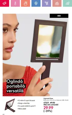 Oriflame catalog 11 2025 – valabil de la 27.07.2025 | Pagină: 64