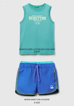 Volantino Benetton del 08.07.2025 | Pagina: 15