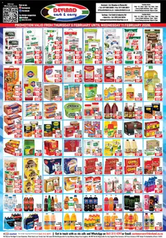 Devland specials catalogue – valid from 05.02.2026