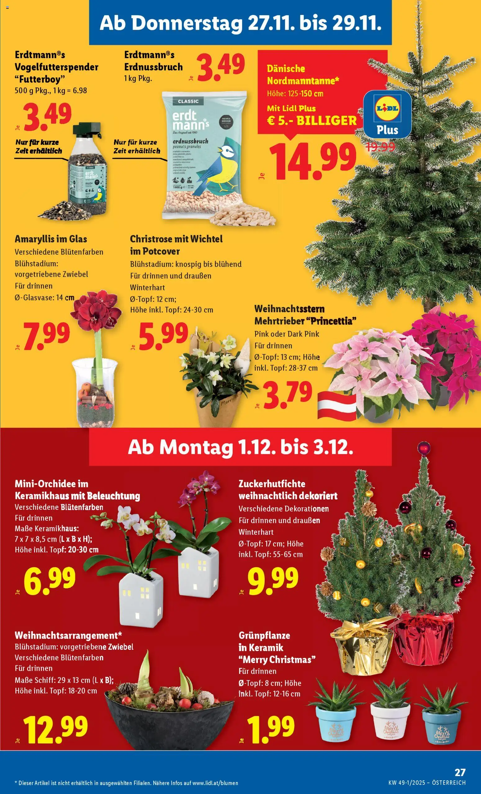 Lidl - Black Friday gültig ab 27.11.2025 | Seite: 29