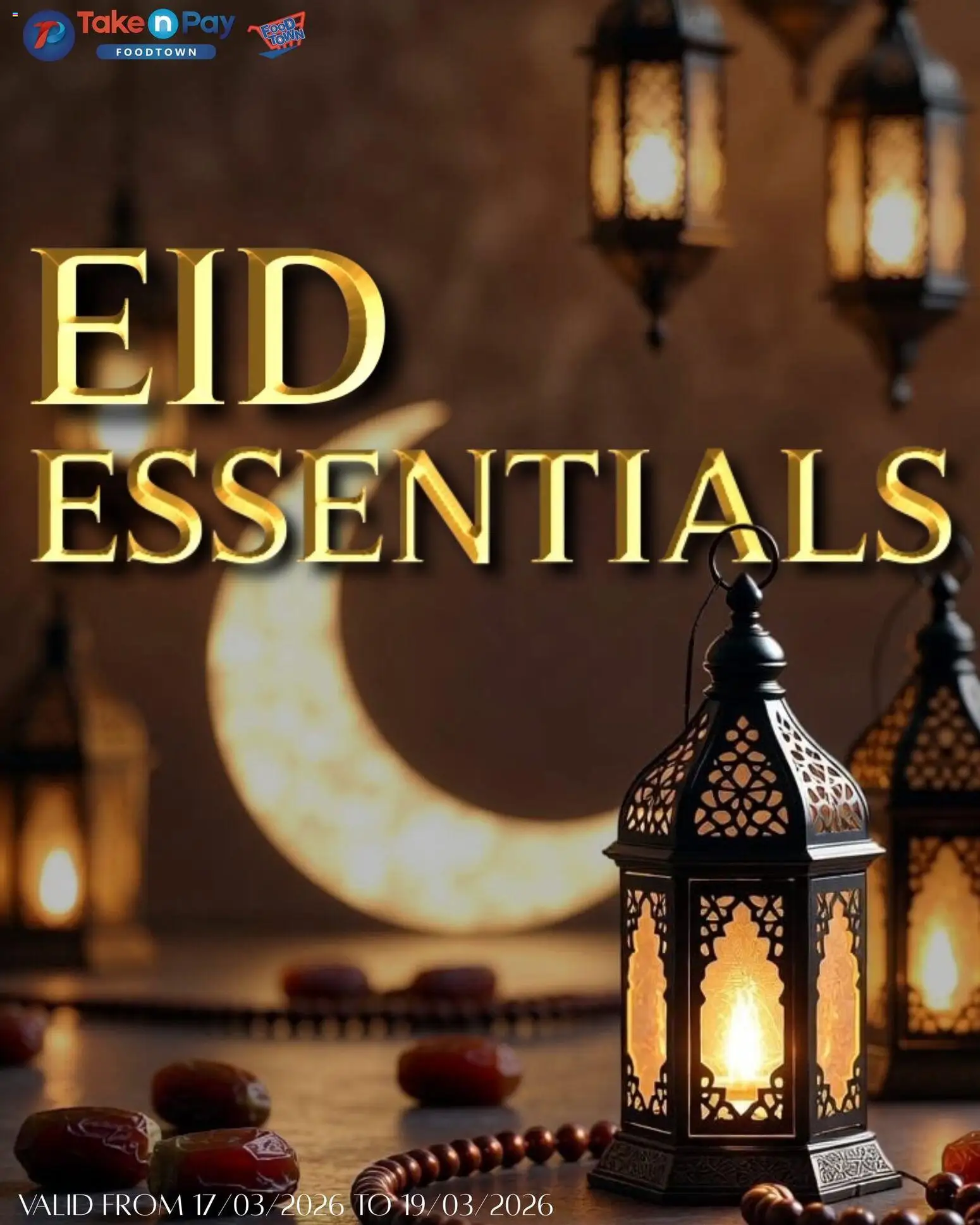 New Take n Pay catalogue – valid from 17.03.2026 | Page: 11 | Products: Gown