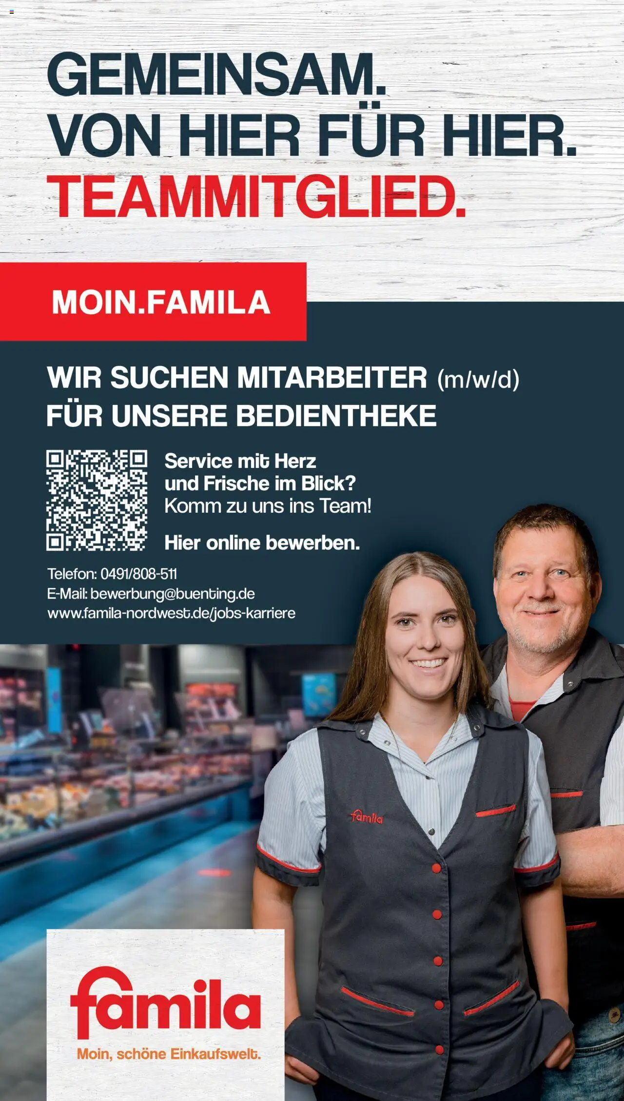 Famila Nordwest Markt - Angebote - gültig ab dem 01.09.2025 | Seite: 10 | Produkte: Telefon