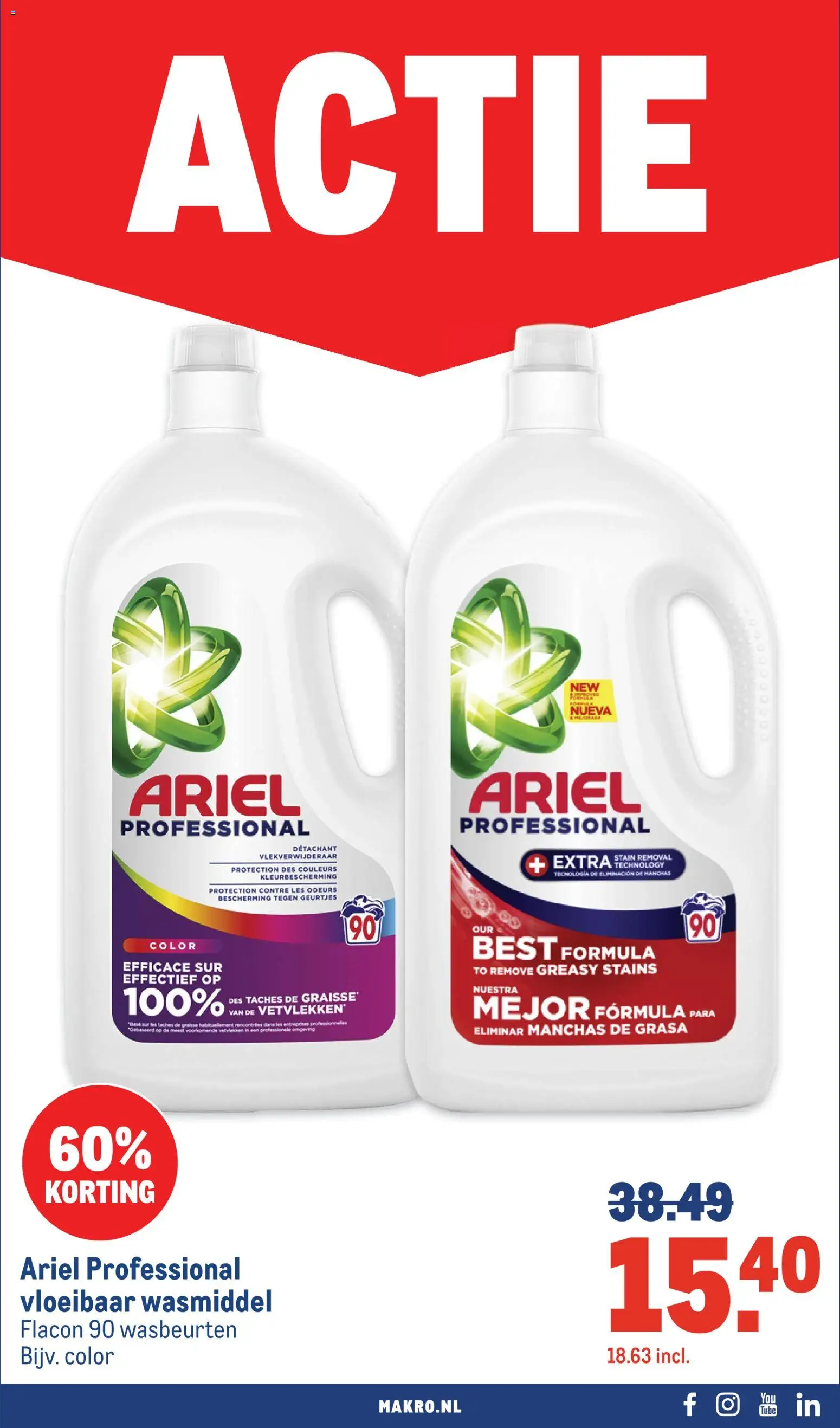 {H1} | Pagina: 87 | Producten: Wasmiddel