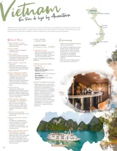 Vista previa Viajes El Corte Inglés - Catálogo Tourmundial Premium válido desde el 01.01.2026 | Página: 134 | Productos: Baño