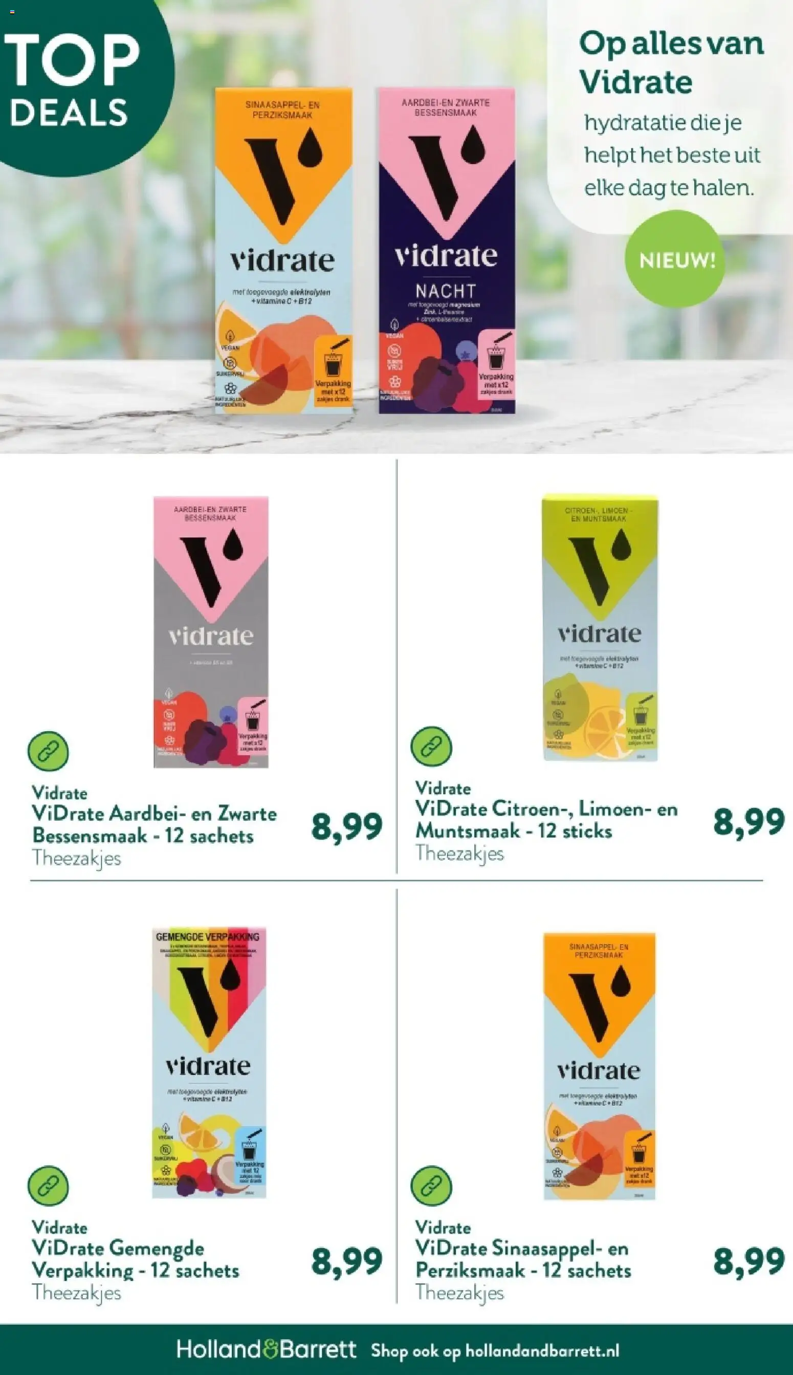 {H1} | Pagina: 13 | Producten: Citroen, Aardbeien, Vitamine C, Aardbei