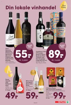 Spar - Tilbudsavis uge 13 gyldig fra 20.03.2026 | Side: 23