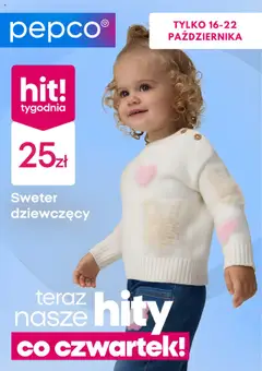 Pogląd oferty "Pepco Gazetka" - ważna od 16.10.2025