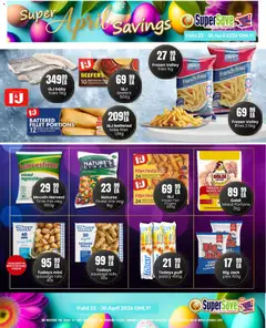 Super Save specials catalogue – valid from 25.04.2026 | Page: 16