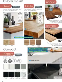 Castorama - Prévisualisation de Catalogue Castorama valide à partir de 21.05.2025 | Page: 176
