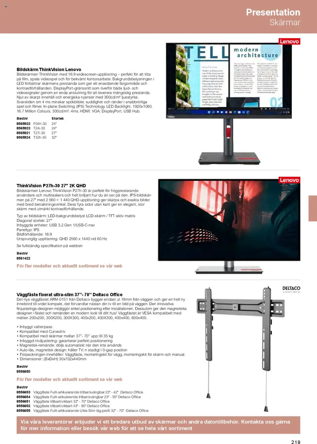 Office Depot reklamblad aktuell från 01.02.2025 | Sida: 221 | Produkter: Vattenpass, Bildskärm, Spel, USB