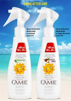 Ofertele Lady’s valabile de la 19.12.2019 | Pagină: 107 | Produse: Liqueur, Aloe vera, Body, Lapte