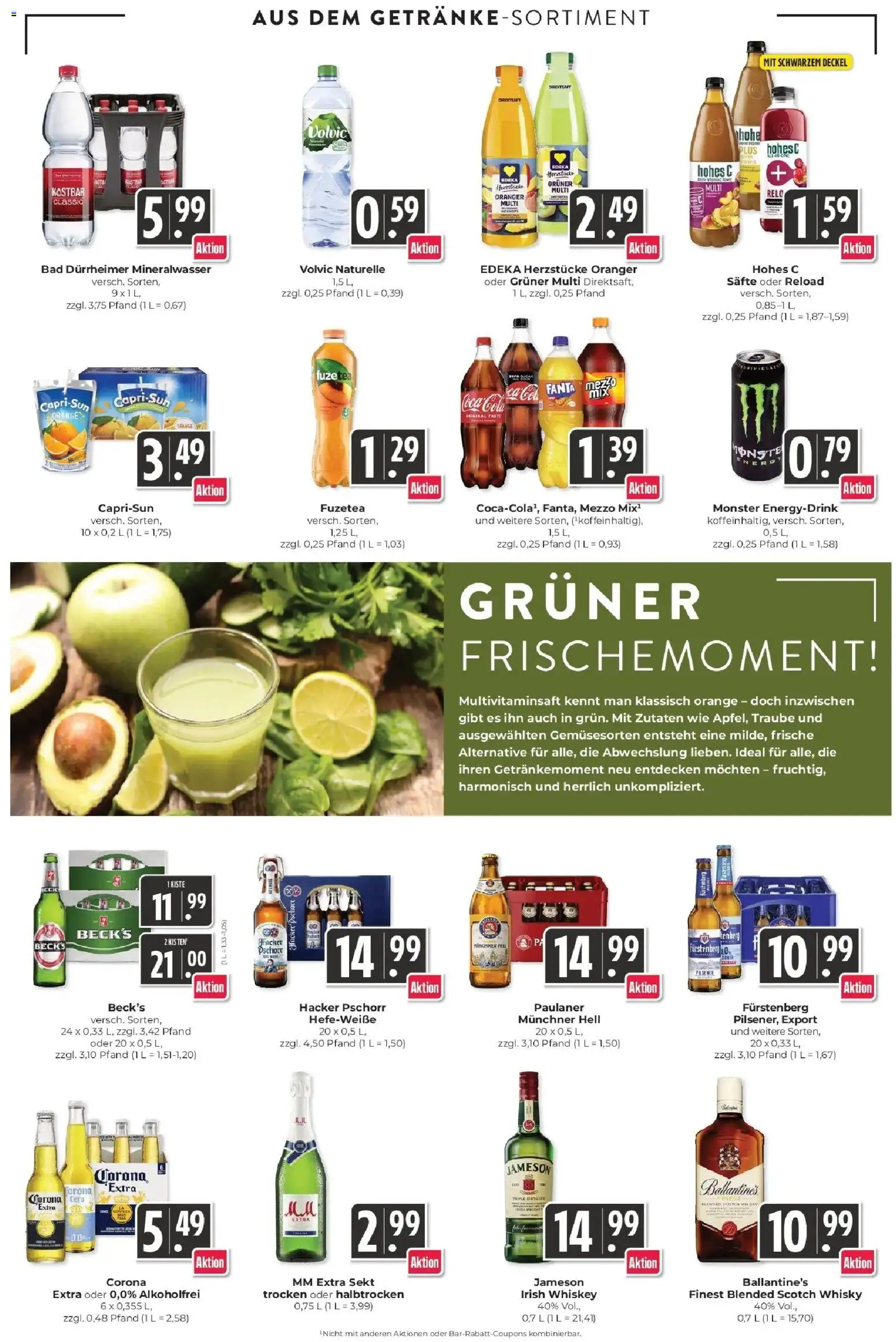 Edeka prospekt Schliengen	 (ab 01.03.2026) » Angebote Online | Seite: 13