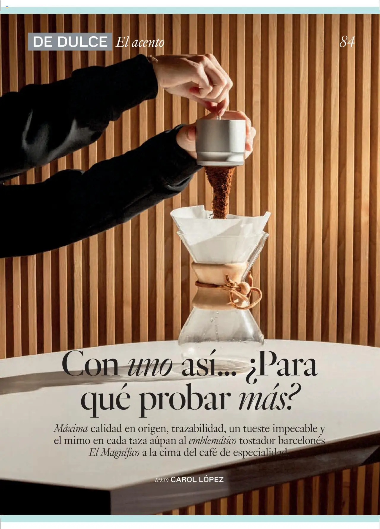 El Corte Inglés ofertas │ válido desde el 27.06.2025 | Página: 84 | Productos: Café, Tostador