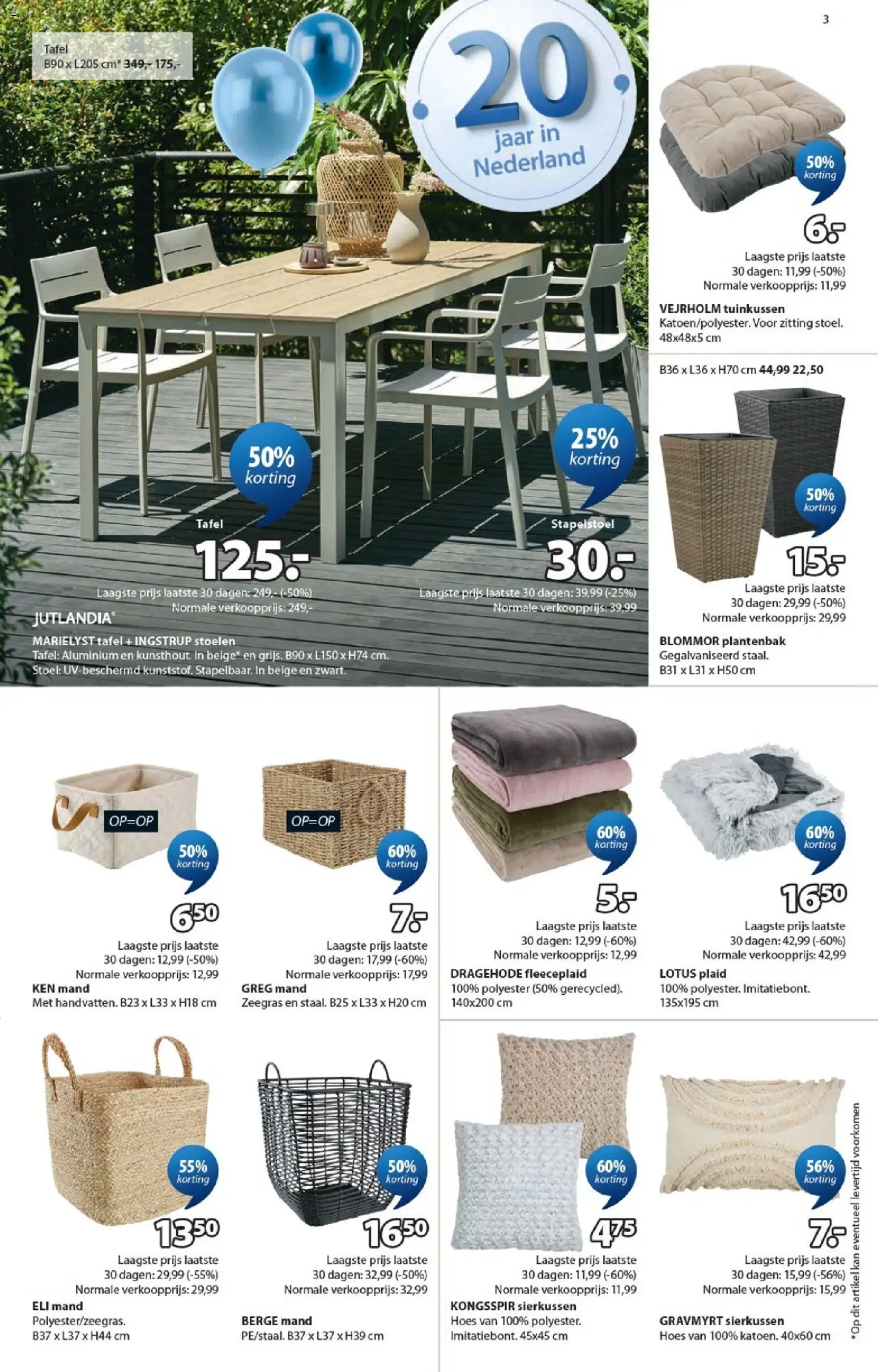 {H1} | Pagina: 3 | Producten: Kan, Tafel, Stoel, Zitting