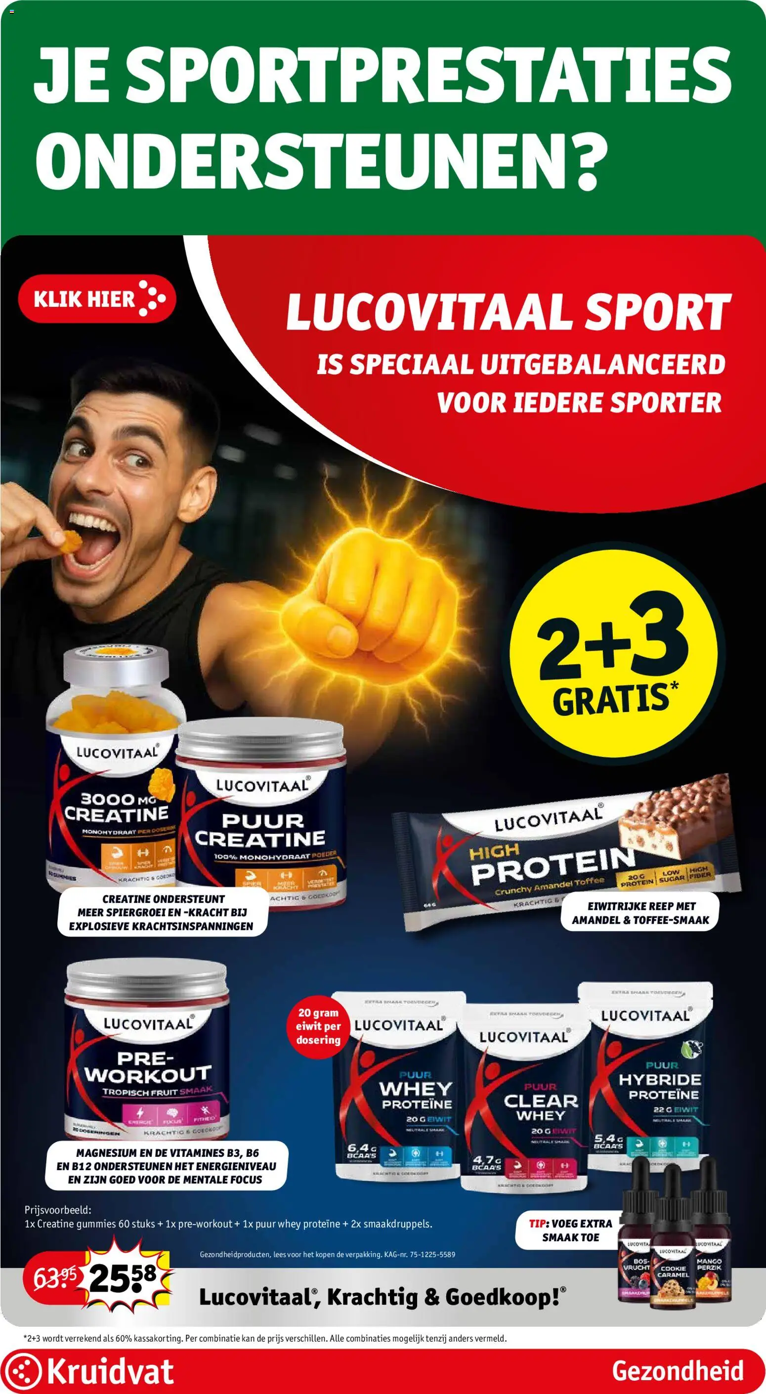 {H1} | Pagina: 76 | Producten: Whey, Poeder, Fruit, Mango