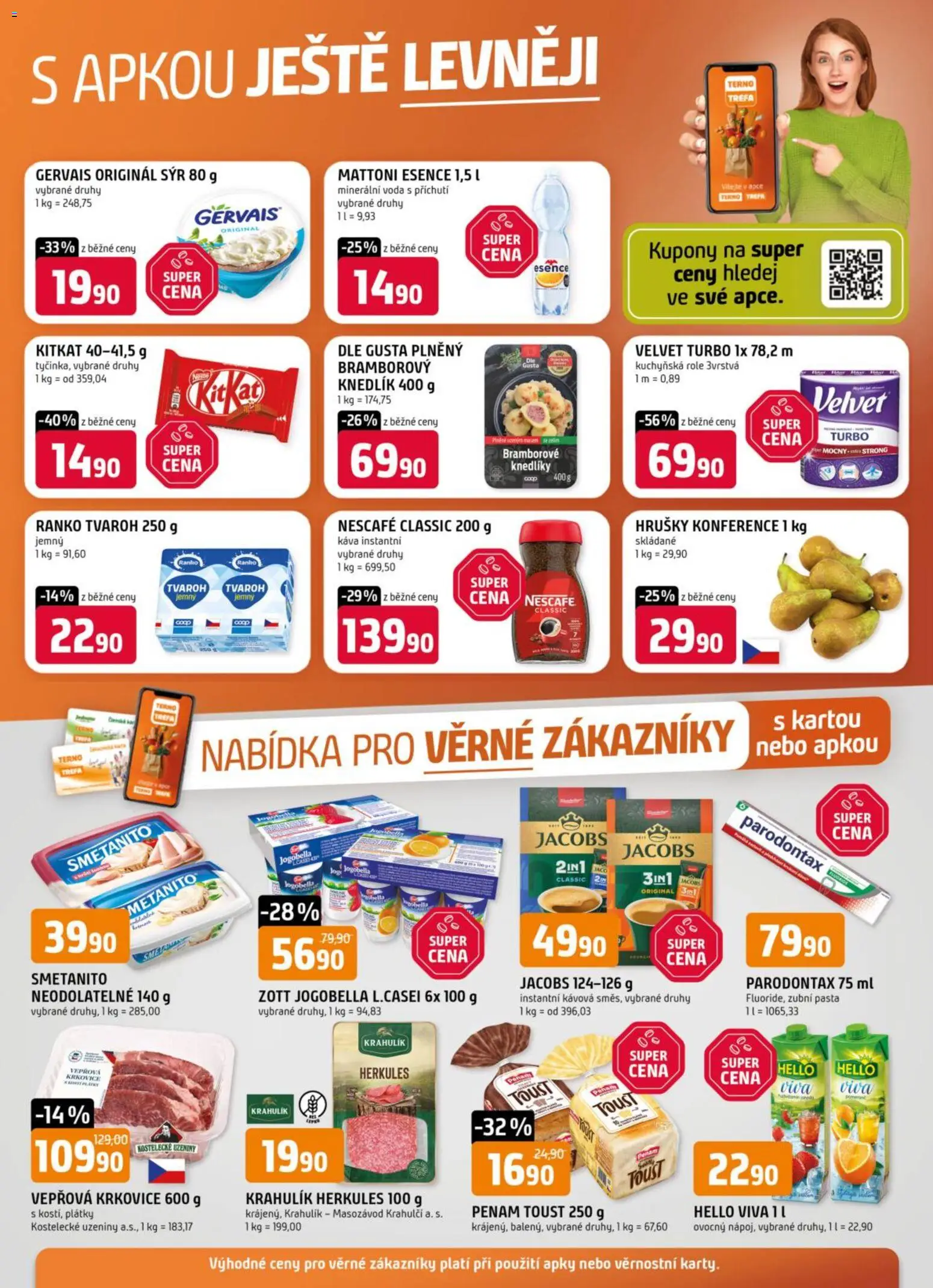 Trefa leták od 02.01.2026 | Strana: 12