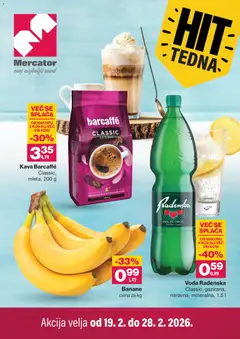 Mercator katalog akcije – veljaven od 19.02.2026