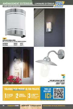 Brico Cash - Prévisualisation de Brico Cash catalogue valide à partir de 04.04.2025 | Page: 70