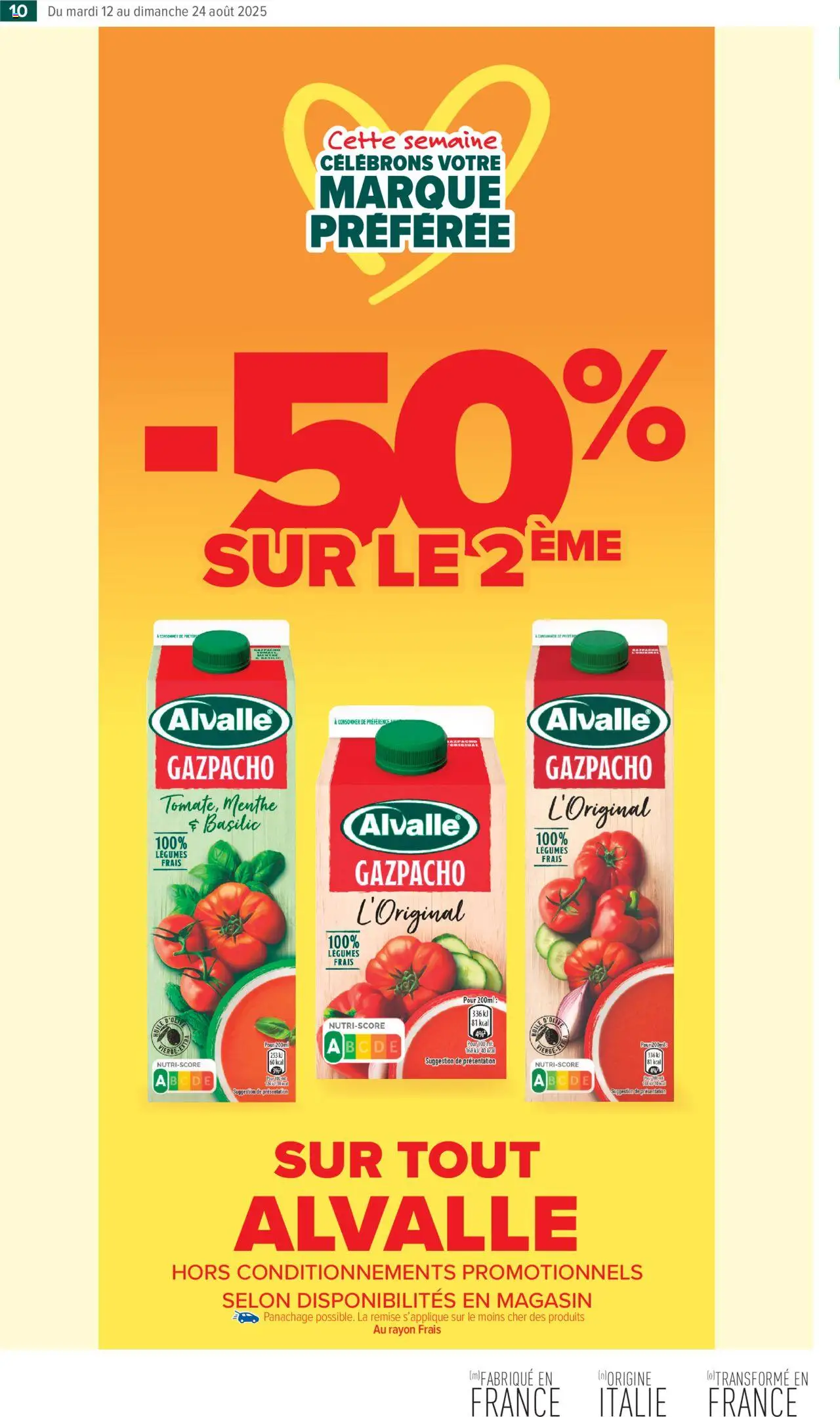  | Page: 12 | Produits: Menthe