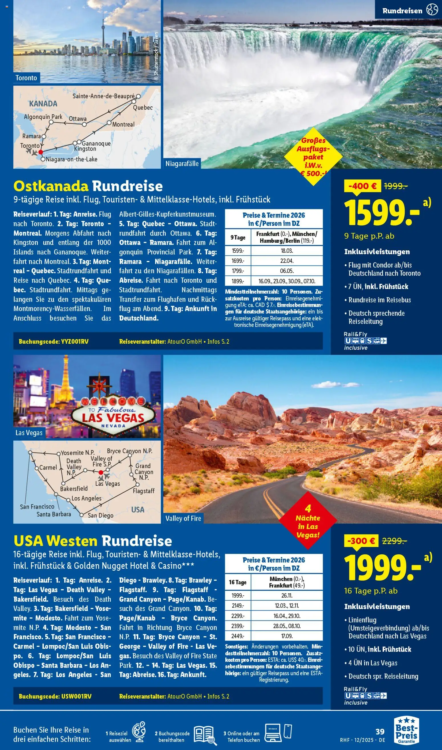 Lidl Reisen Prospekt 	 – gültig ab 28.11.2025 | Seite: 39 | Produkte: Telefon