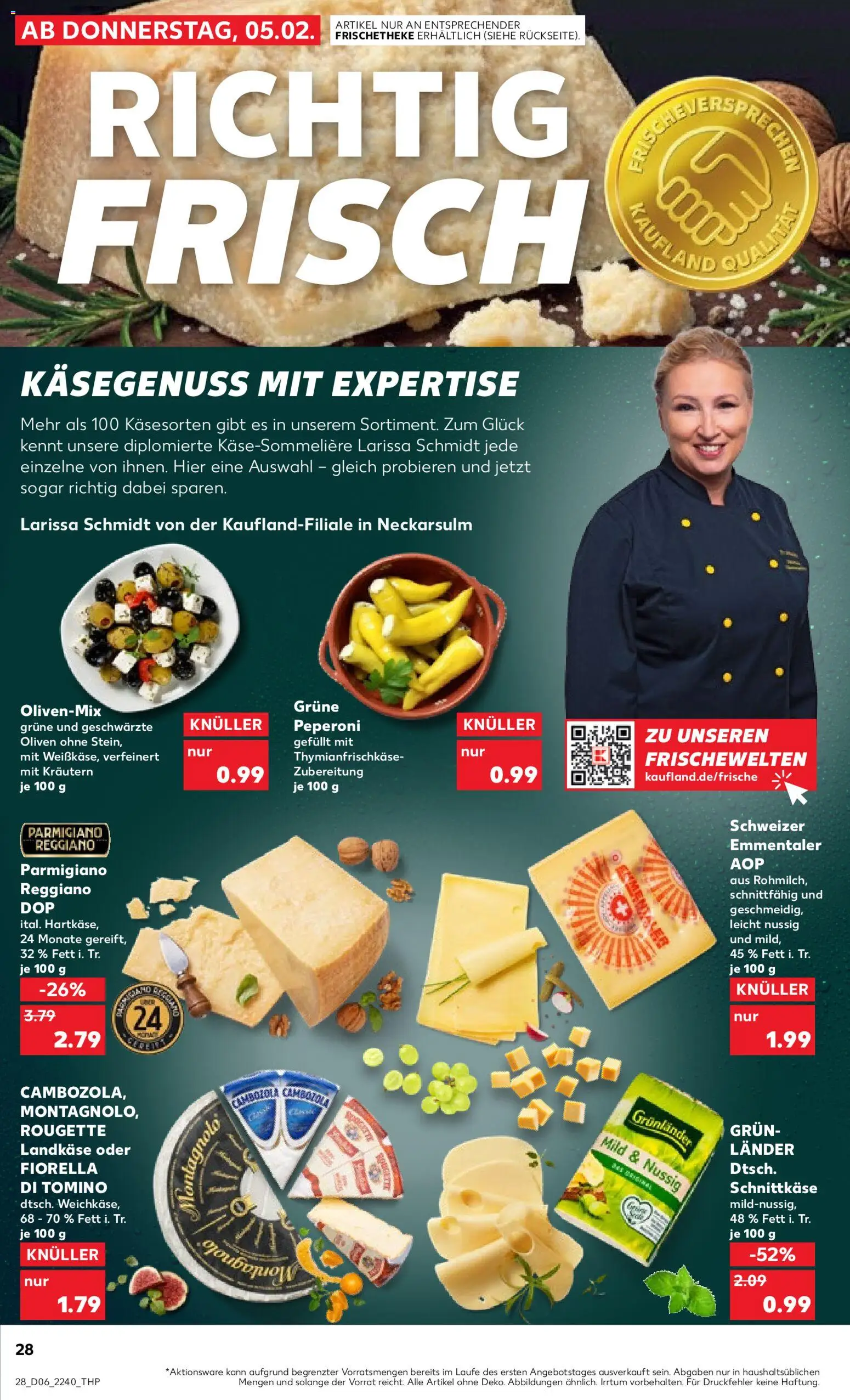 Kaufland prospekt Speyer	 – gültig ab 05.02.2026 | Seite: 28