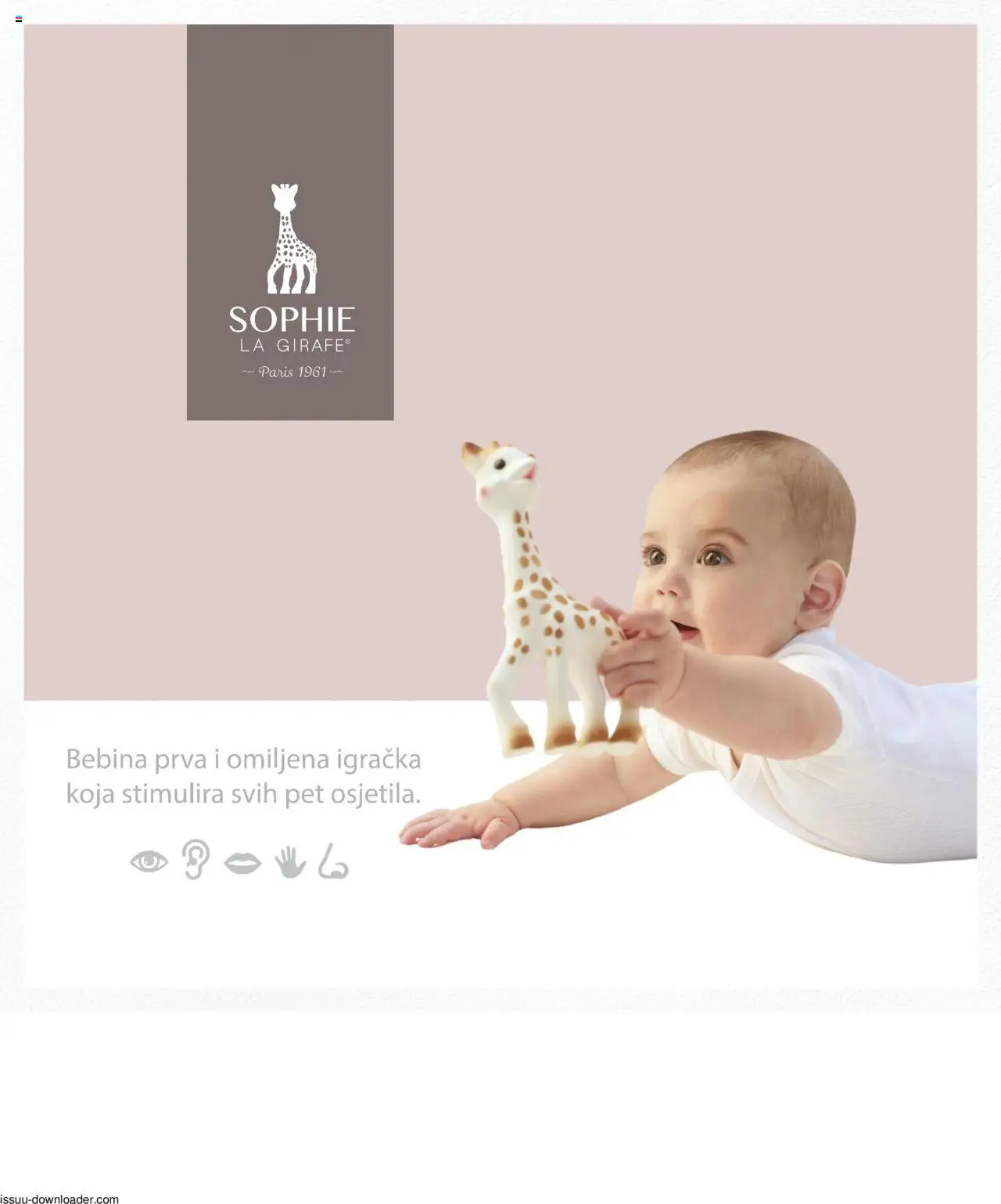 Baby Center katalog | vrijedi od 19.03.2025 | Stranica: 9