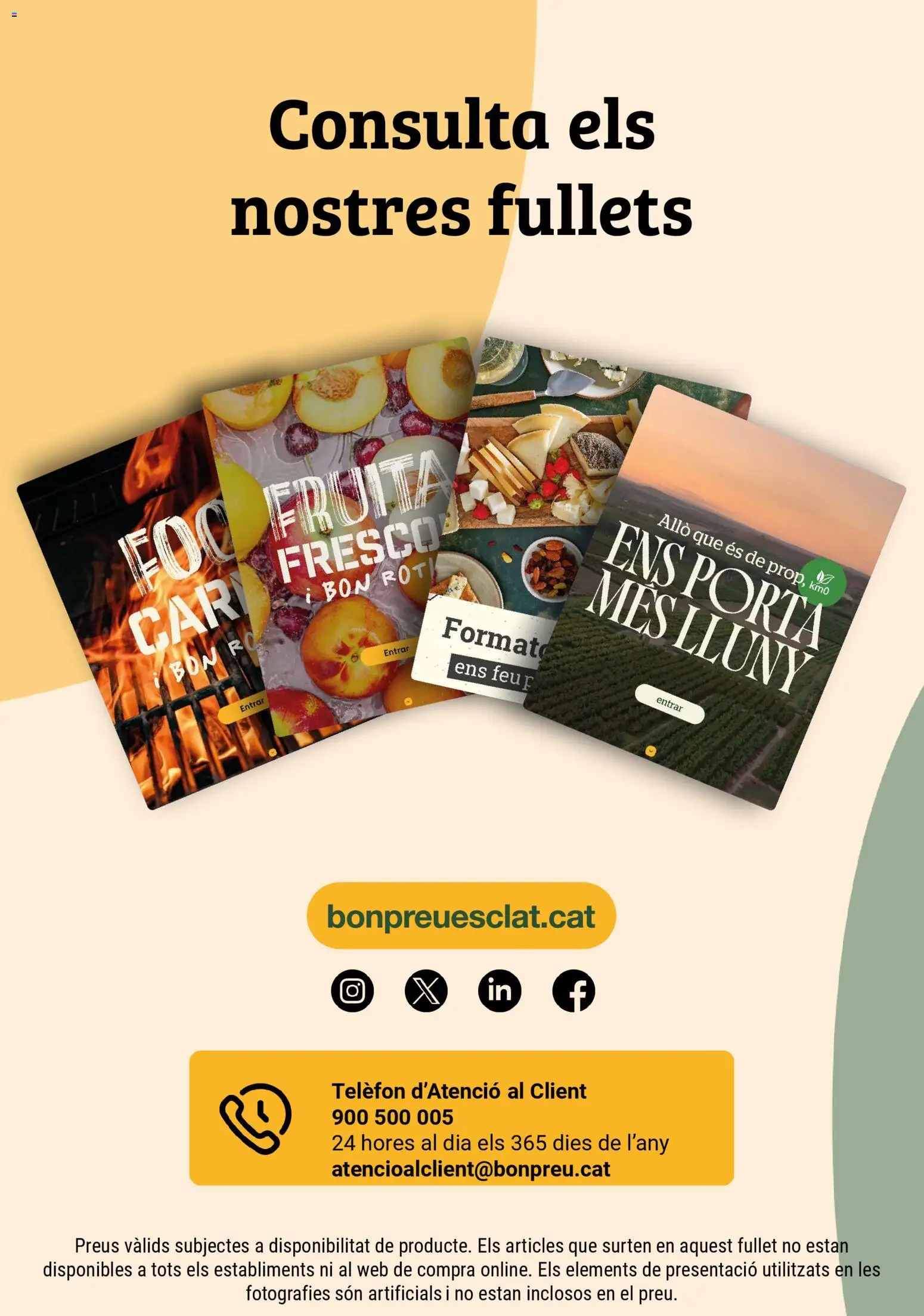 Bonpreu folleto │ válido desde el 17.02.2026 | Página: 78