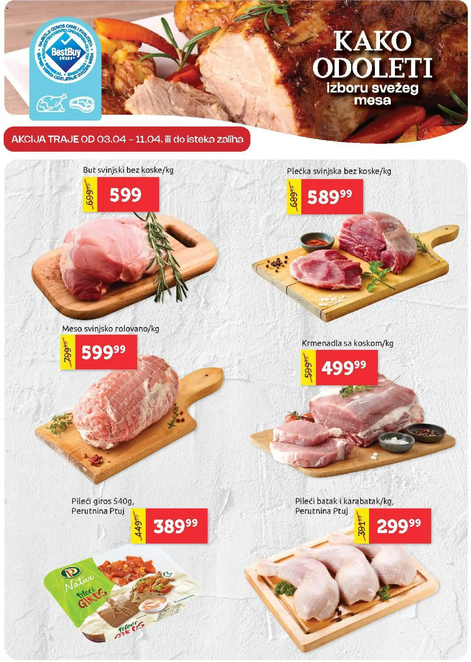 SuperVERO katalog - važi od 02.04.2026 | Strana: 7