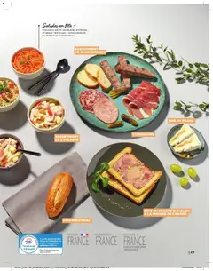 E.Leclerc - Prévisualisation de BRIE DE MEAUX, Brie de Meaux cheese. valide à partir de 17.02.2026 | Page: 23