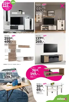 Преглед на Mömax брошура - Офертите са валидни от 29.12.2025 | Страница: 8