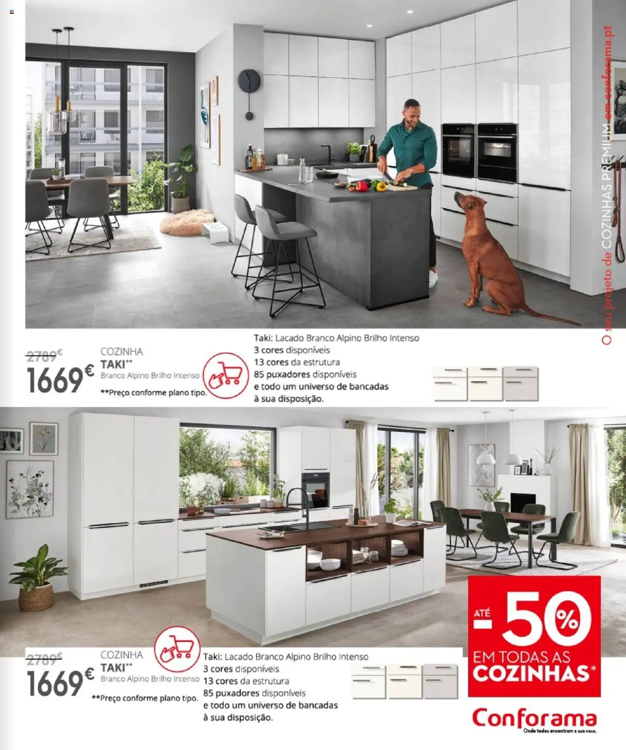 Conforama folheto │ válido de 27.03.2025 | Página: 25