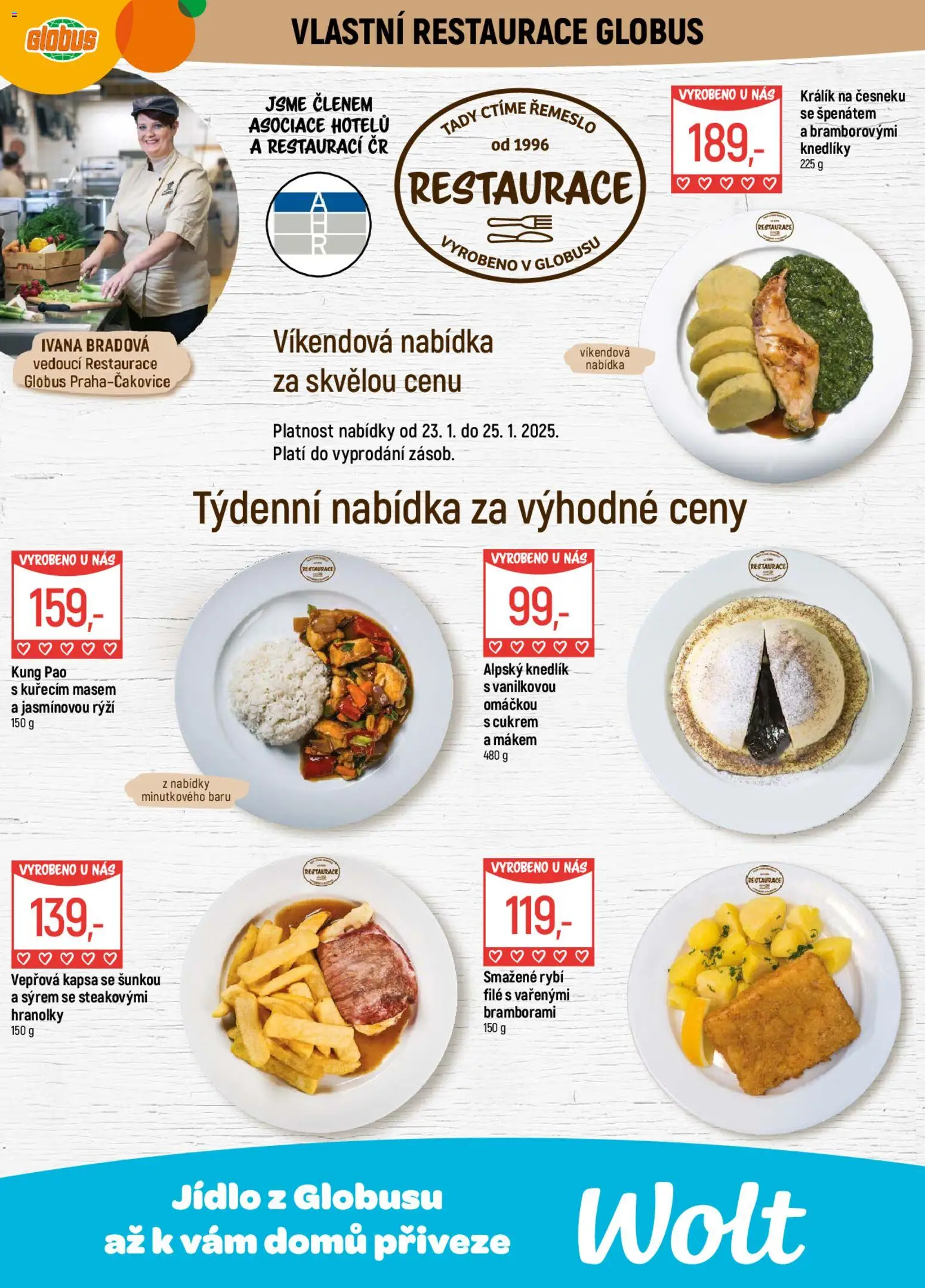 Globus leták od 21.01.2026 | Strana: 9