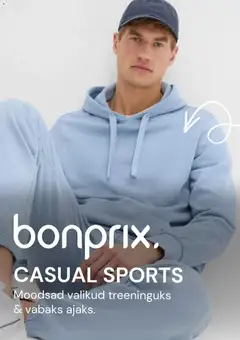 Bonprix kliendilehe eelvaade alates 15.03.2026