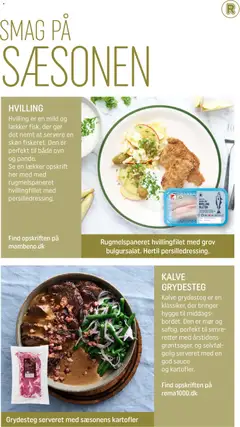 Rema 1000 - Meget mere sæson - februar gyldig fra 01.02.2026 | Side: 12 | Produkter: Kartofler, Ovn