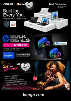 Offer preview "Konga Catalogue" | Page: 5