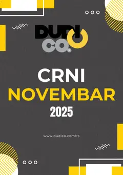 Dudi co. Black Friday - pregled Dudi co. kataloga - važi od 10.11.2025